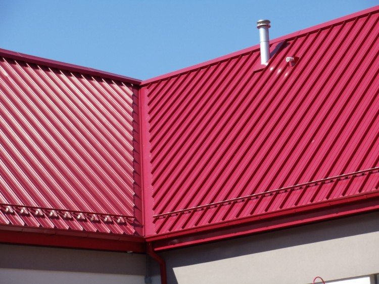 Metal Residential Roofing Repair